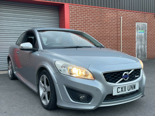 Volvo C30  1.6 D2 R-Design Sports Coupe Euro 5 3dr