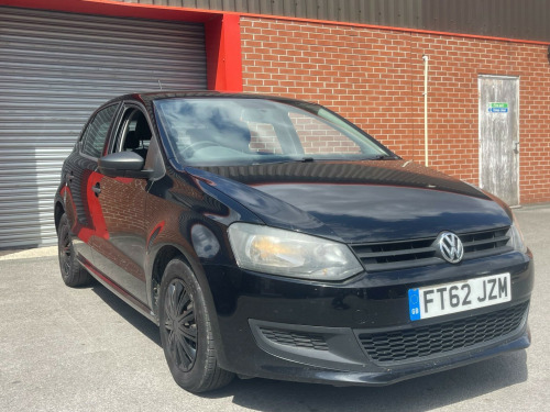 Volkswagen Polo  1.2 S Euro 5 5dr (A/C)