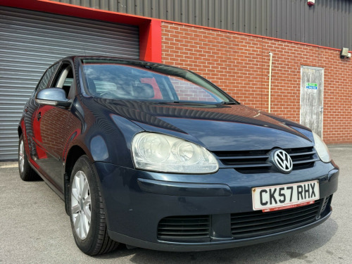 Volkswagen Golf  1.9 TDI Match DSG 5dr