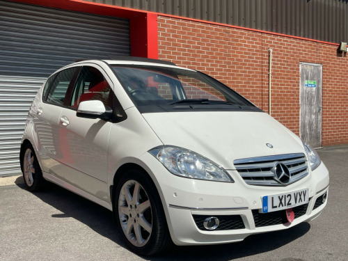 Mercedes-Benz A-Class A180 2.0 A180 CDI Avantgarde SE CVT 5dr