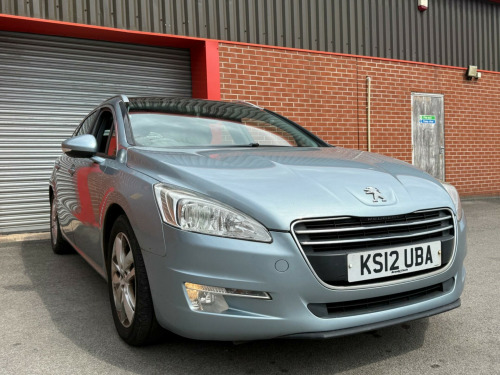 Peugeot 508 SW  1.6 HDi Active Euro 5 5dr