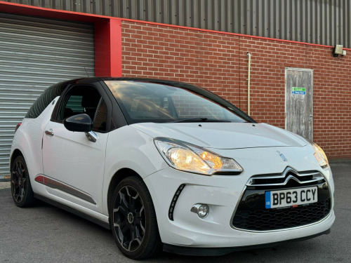 Citroen DS3  1.6 e-HDi Airdream DStyle Plus Euro 5 (s/s) 3dr