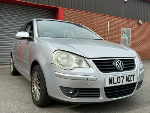 Volkswagen Polo  1.4 S 5dr