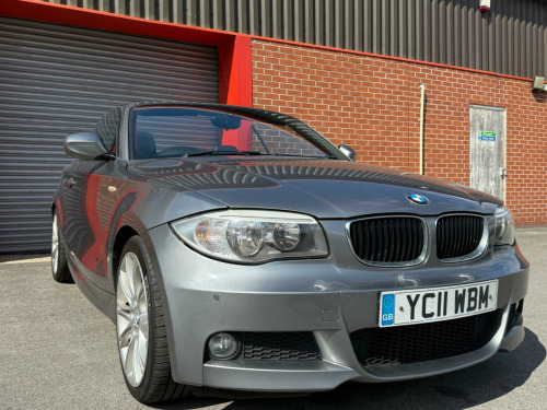 BMW 1 Series  2.0 118d M Sport Steptronic Euro 5 2dr