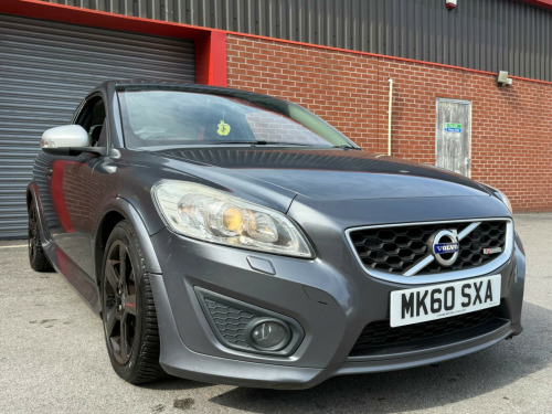 Volvo C30  1.6 D2 R-Design Sports Coupe Euro 5 3dr