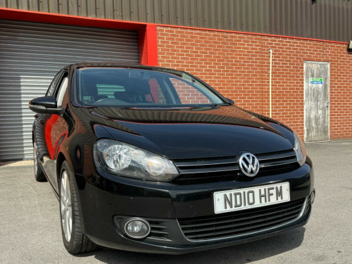 Volkswagen Golf  2.0 TDI GT Euro 5 5dr