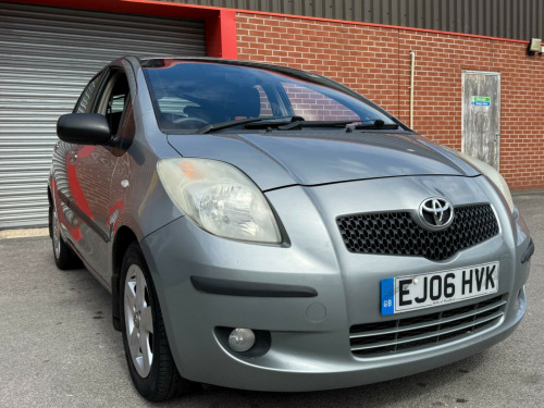 Toyota Yaris  1.3 T Spirit Multimode 5dr