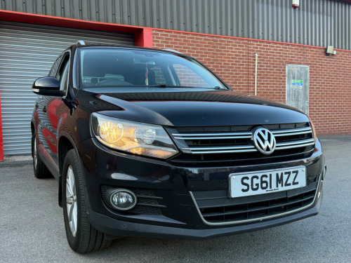 Volkswagen Tiguan  2.0 TDI BlueMotion Tech SE 4WD Euro 5 (s/s) 5dr