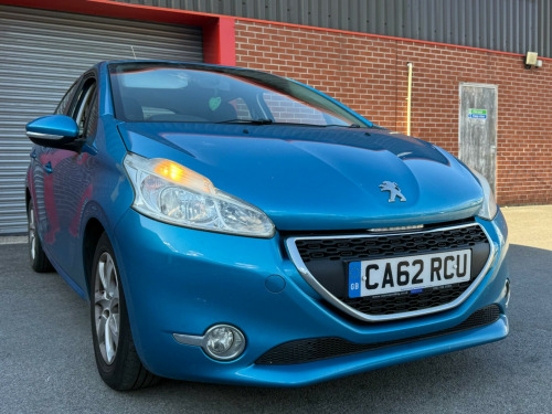 Peugeot 208  1.4 HDi Active Euro 5 5dr