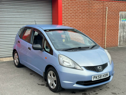 Honda Jazz  1.2 i-VTEC SE Euro 4 5dr
