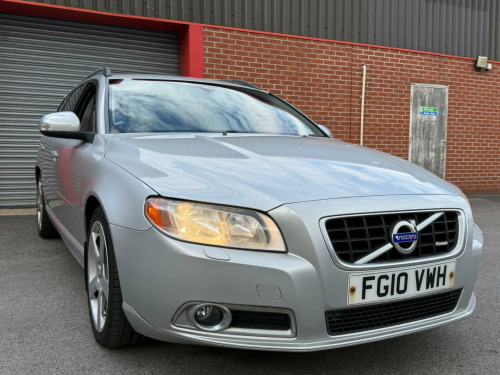 Volvo V70  2.0D R-Design SE Euro 4 5dr