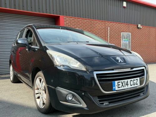 Peugeot 5008  1.6 VTi Active Euro 5 5dr