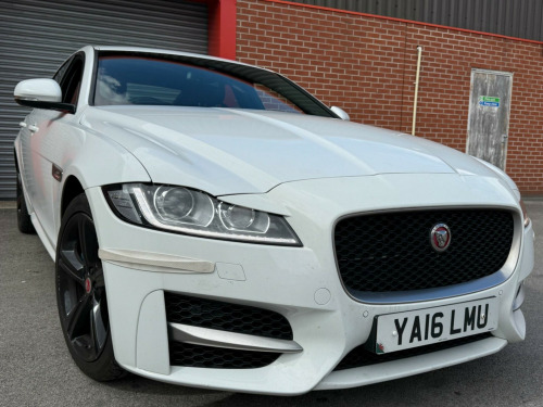Jaguar XF  2.0d R-Sport Auto Euro 6 (s/s) 4dr