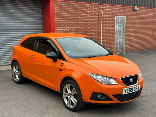 SEAT Ibiza  1.4 16V Sport Sport Coupe Euro 4 3dr