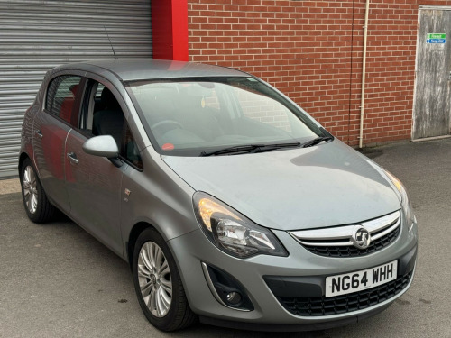 Vauxhall Corsa  1.4 16V SE Euro 5 5dr