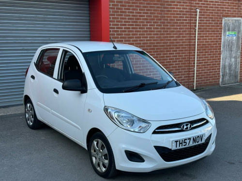 Hyundai i10  1.2 Classic Euro 5 5dr