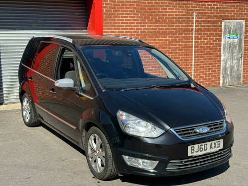 Ford Galaxy  2.0 TDCi Titanium X Euro 4 5dr