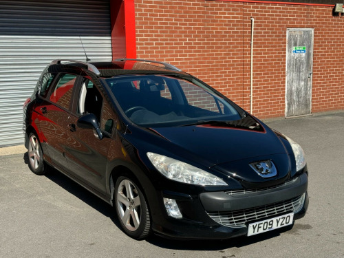 Peugeot 308 SW  1.6 HDi FAP Sport 5dr