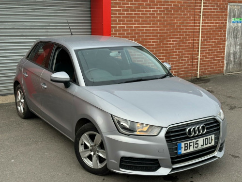 Audi A1  1.6 TDI SE Sportback Euro 6 (s/s) 5dr