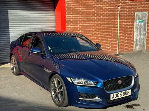Jaguar XE  2.0d R-Sport Euro 6 (s/s) 4dr