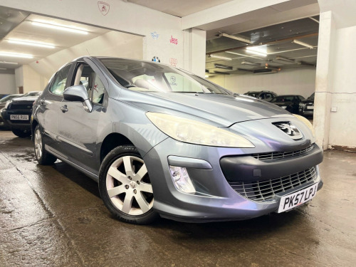 Peugeot 308  1.6 HDi FAP SE 5dr