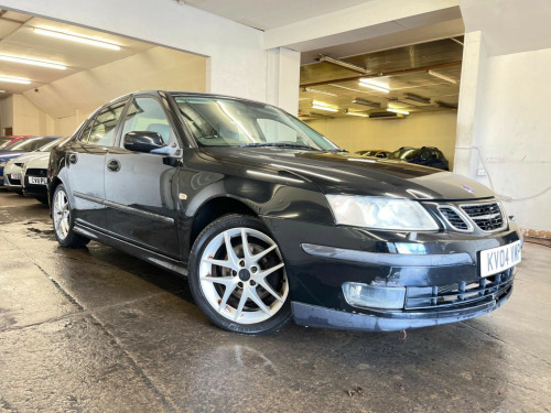Saab 9-3 2.0T Aero 4dr