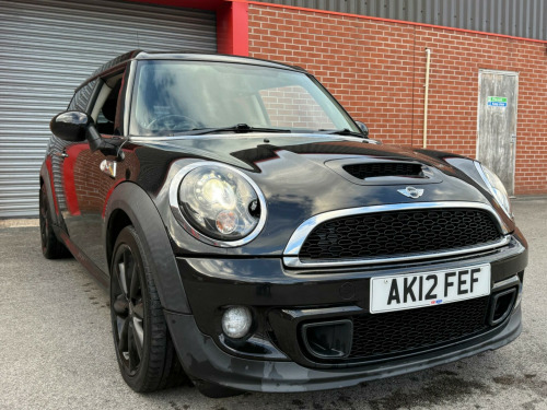 MINI Clubman  2.0 Cooper SD Euro 5 (s/s) 5dr