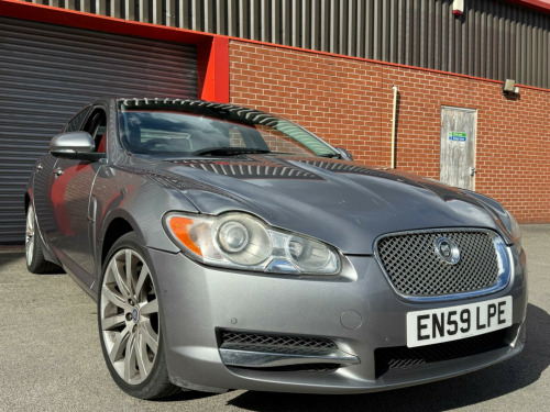 Jaguar XF  3.0d V6 Premium Luxury Auto Euro 5 4dr