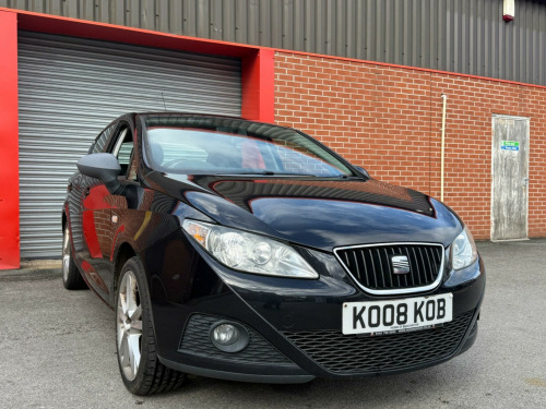 SEAT Ibiza  1.4 16V Sport Euro 4 5dr