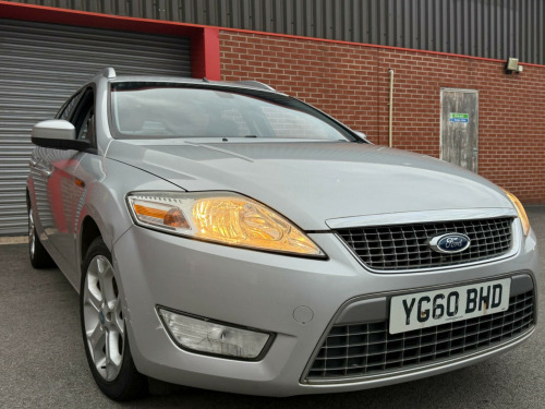 Ford Mondeo  2.0 TDCi Titanium 5dr