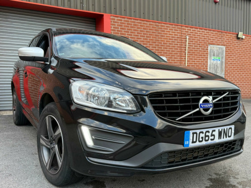 Volvo XC60  2.0 D4 R-Design Euro 6 (s/s) 5dr