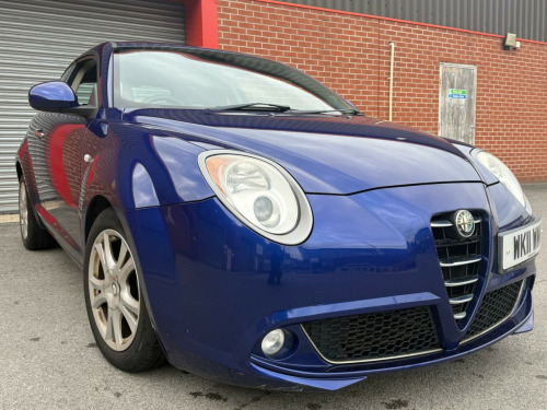 Alfa Romeo MiTo  1.4 TB MultiAir Sprint TCT Euro 5 (s/s) 3dr