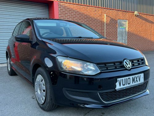 Volkswagen Polo  1.2 S Euro 5 3dr