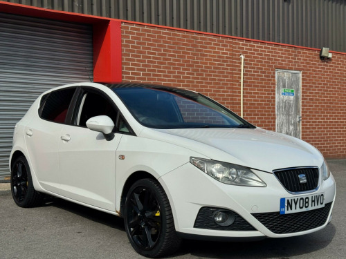 SEAT Ibiza  1.4 16V Sport Euro 4 5dr