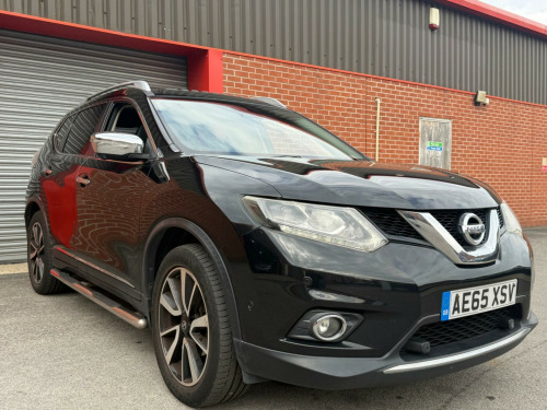 Nissan X-Trail  1.6 dCi Tekna 4WD Euro 6 (s/s) 5dr
