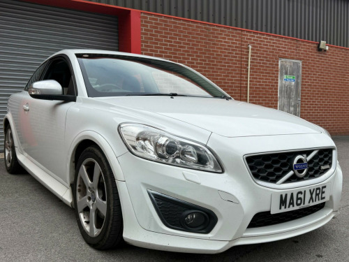 Volvo C30  1.6 D2 R-Design Sports Coupe Euro 5 3dr