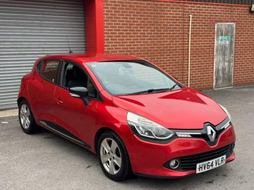 Renault Clio  1.5 dCi Dynamique MediaNav Euro 5 (s/s) 5dr