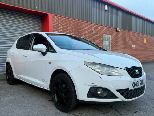 SEAT Ibiza  1.4 16V SE Copa Euro 5 5dr 