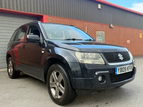 Suzuki Grand Vitara  1.9 DDiS 4WD Euro 4 5dr
