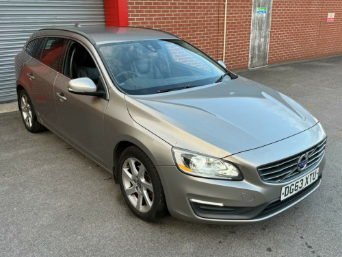Volvo V60  2.0 D3 SE Euro 5 (s/s) 5dr