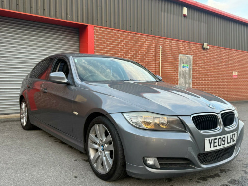 BMW 3 Series  2.0 320d ES Euro 5 4dr