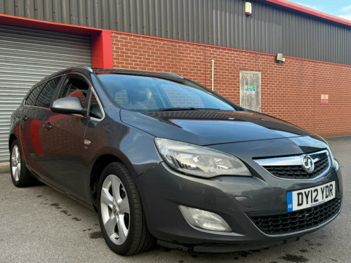 Vauxhall Astra  1.6 16V SRi Sports Tourer Euro 5 5dr