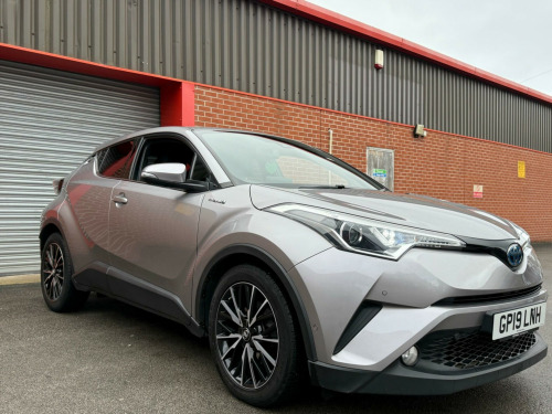 Toyota C-HR  1.8 VVT-h Excel CVT Euro 6 (s/s) 5dr 