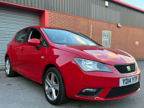 SEAT Ibiza  1.4 Toca Euro 5 5dr 