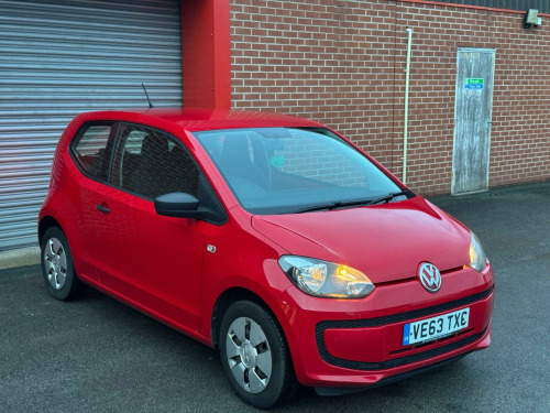 Volkswagen up!  1.0 Take up! Euro 5 3dr