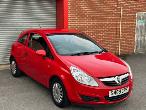 Vauxhall Corsa  1.0i 12v Life 3dr 