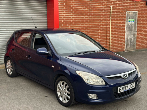 Hyundai i30  1.6 Comfort Euro 4 5dr