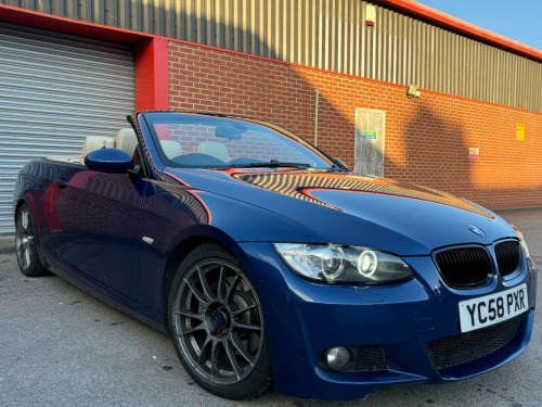 BMW 3 Series  3.0 325d M Sport Steptronic Euro 4 2dr