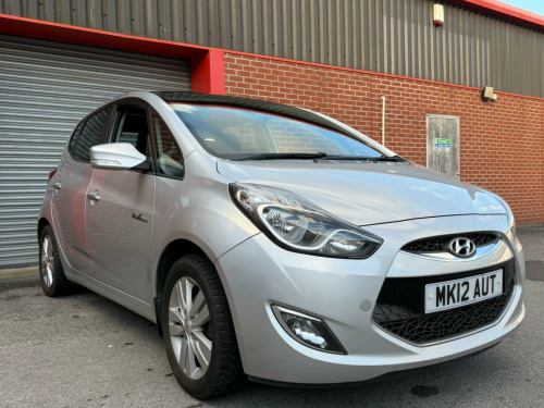 Hyundai ix20  1.4 Style Euro 5 (s/s) 5dr