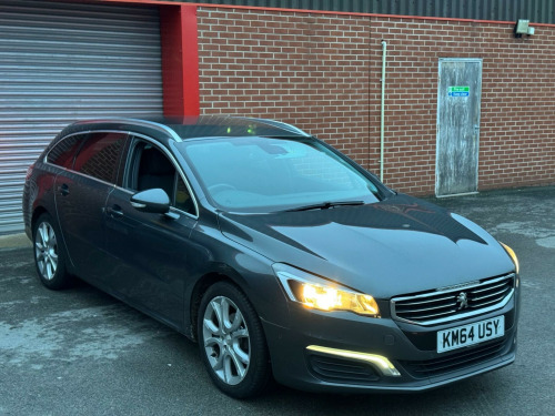 Peugeot 508 SW  1.6 e-HDi Active Euro 5 (s/s) 5dr
